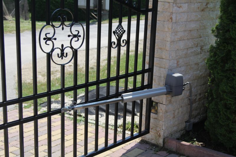 Automatic Gate Installation in Boca Raton, FL