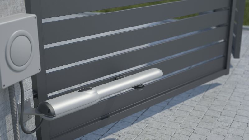 Automatic Gate Installation in Clermont, FL