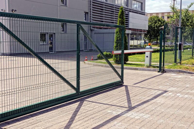 Building Gate Installation in Toms River, NJ