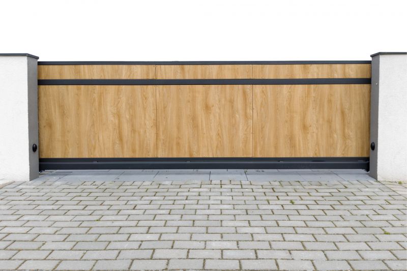 Building Gate Installation in Denver County, CO
