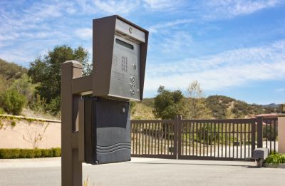 Building Gate Installation in Rockville, MD