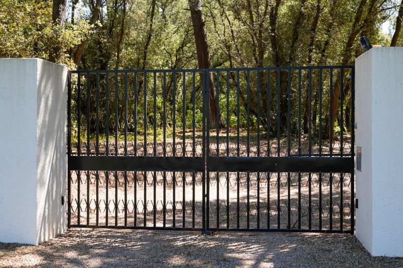Building Gate Installation in South Houston, TX