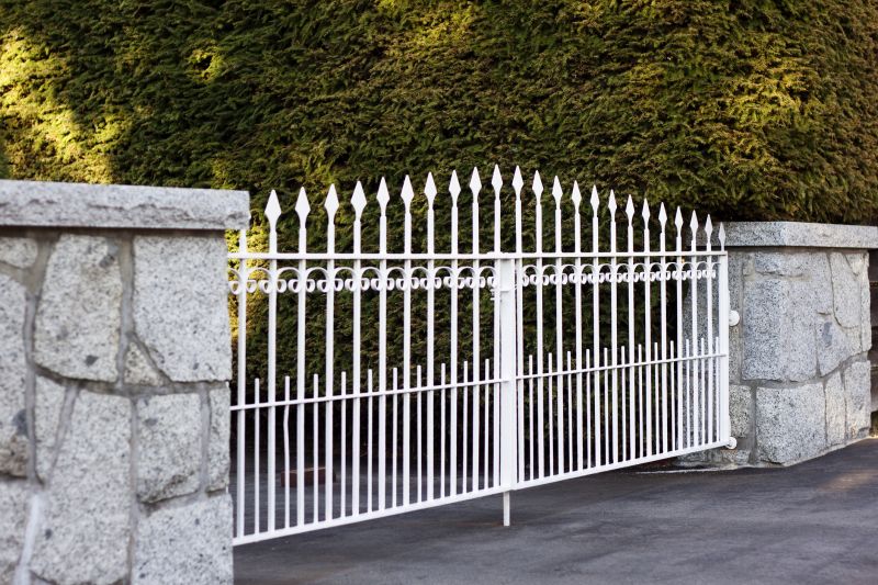 Building Gate Installation in Cary, NC