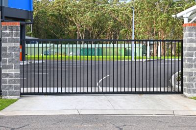 Building Gate Installation in Littleton, CO