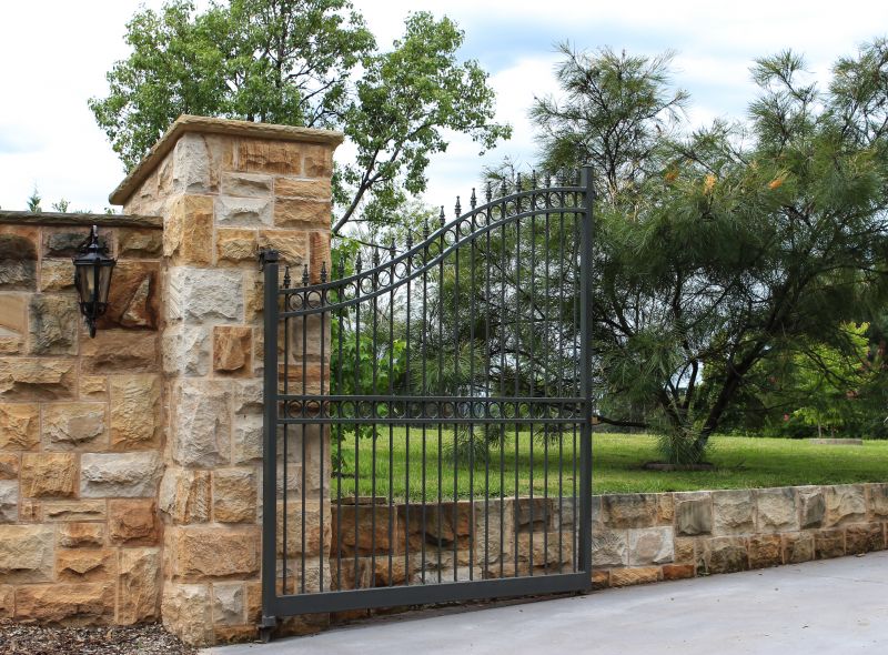 Building Gate Installation in Littleton, CO