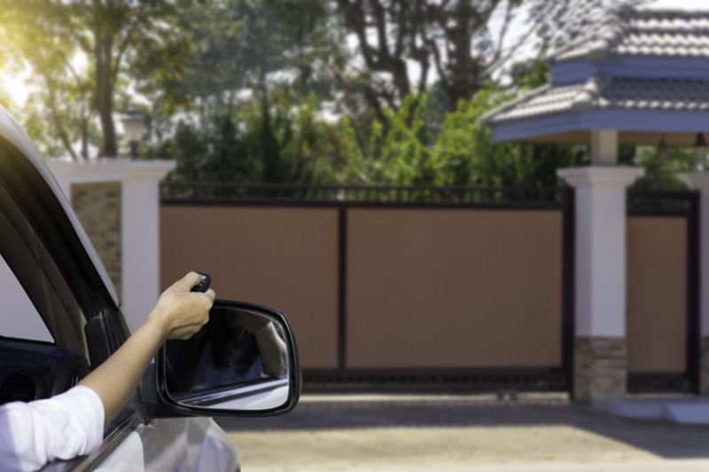 Control Gate Installation in Plano, TX