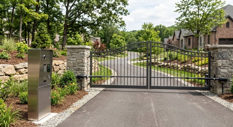 Control Gate Installation in Annapolis, MD
