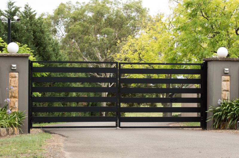 Driveway Fence Installation in Clermont, FL