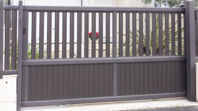 Driveway Gate Installation in Littleton, CO