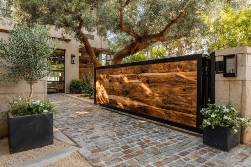 Driveway Gate Replacement in Seattle, WA
