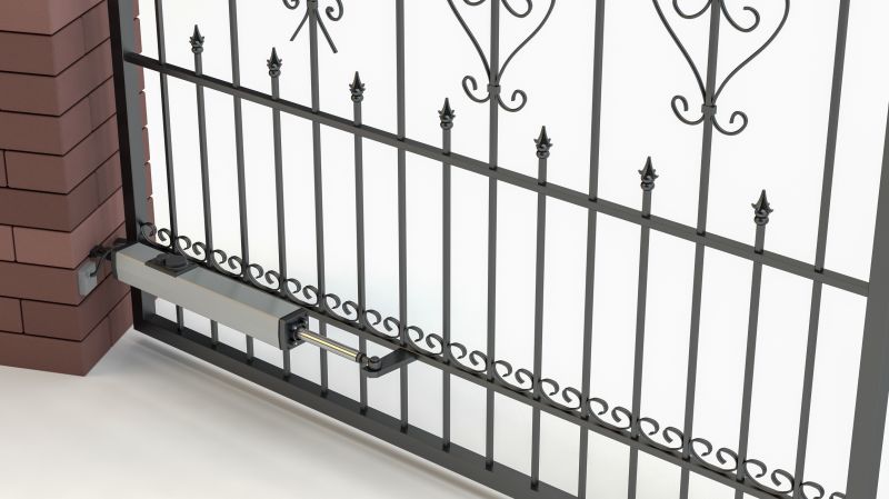 Driveway Gate Replacement in Toms River, NJ