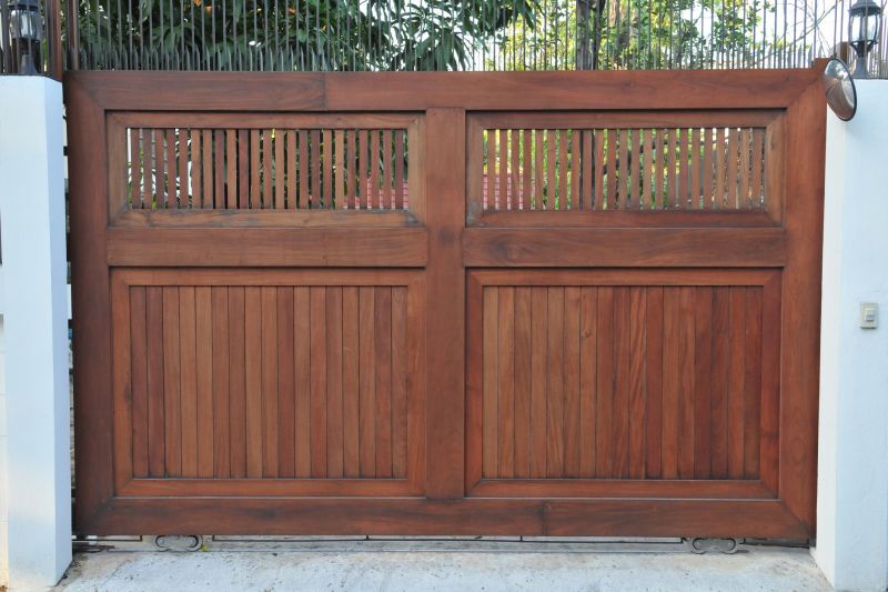Driveway Gate Replacement in Naperville, IL