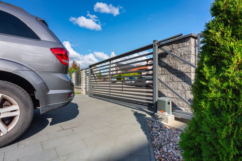 Driveway Gate Replacement in Clermont, FL
