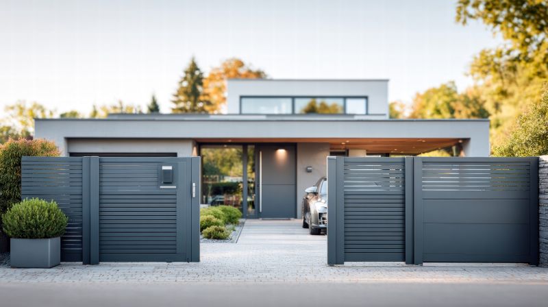 Driveway Gate Service in Roswell, GA