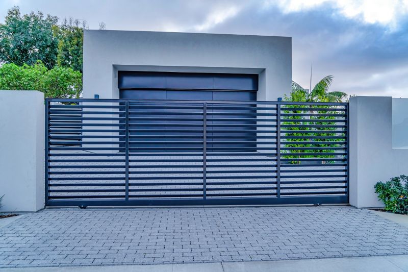 Driveway Gate Service in Alpharetta, GA