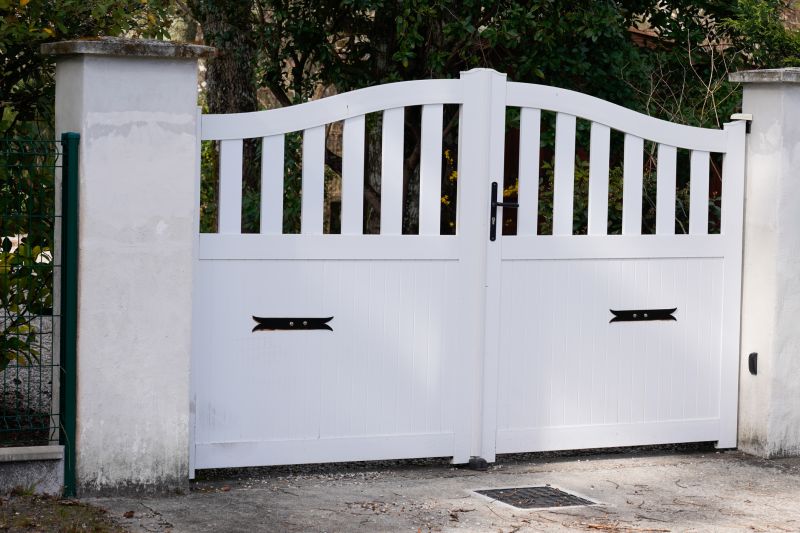 Entrance Gate Installation in Cumming, GA