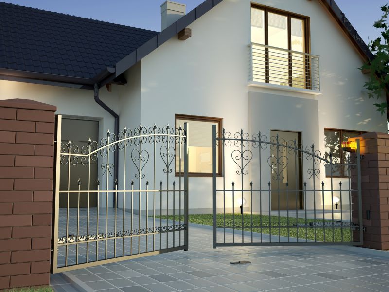 Gate Automation Installation in Boca Raton, FL