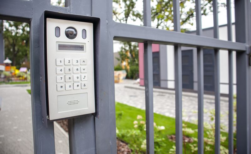 Gate Entry System Installation in Annapolis, MD