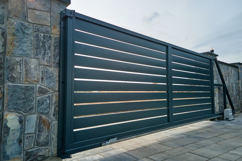 Gate Entry System Installation in Annapolis, MD