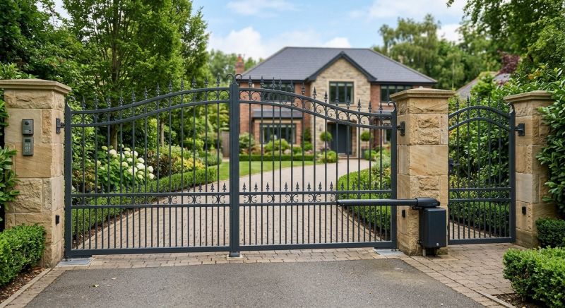 Gate Opener Installation in Seattle, WA