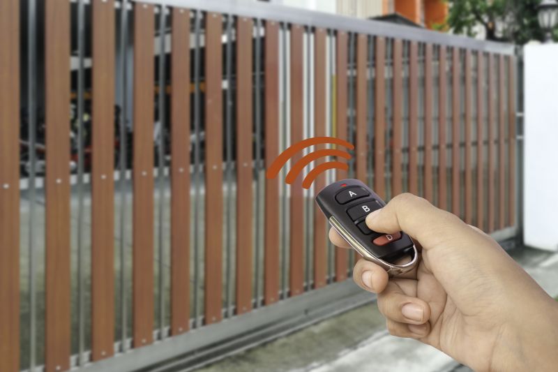 Remote Control Gate Service in Annapolis, MD
