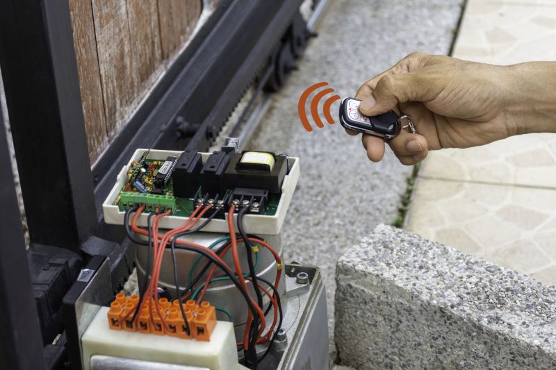 Remote Control Gate Service in Toms River, NJ