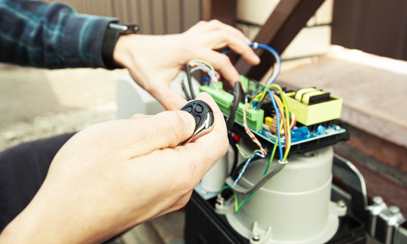 Remote Control Gate Service in Cumming, GA