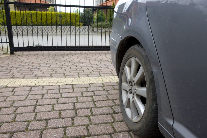 Car Gate Installation in Cary, NC