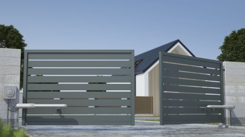 Electric Gate Installation in Boca Raton, FL